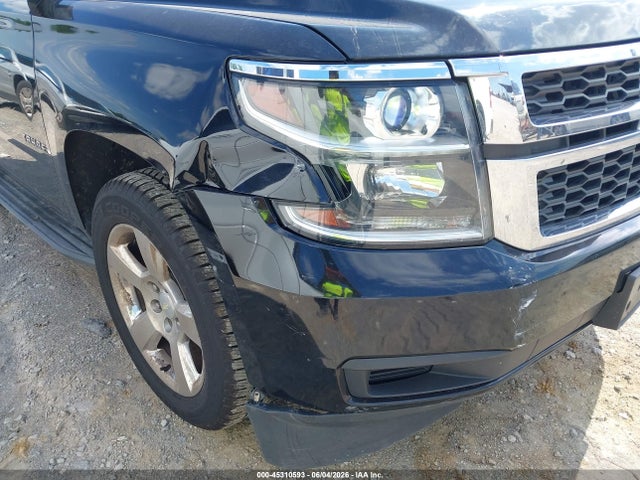Продажа на аукционе авто 2016 Chevrolet Tahoe Lt, vin: 1GNSCBKC7GR373486, номер лота: 45310593