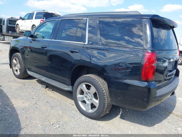 Продажа на аукционе авто 2016 Chevrolet Tahoe Lt, vin: 1GNSCBKC7GR373486, номер лота: 45310593