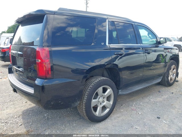 Продажа на аукционе авто 2016 Chevrolet Tahoe Lt, vin: 1GNSCBKC7GR373486, номер лота: 45310593
