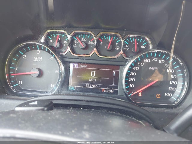 Продажа на аукционе авто 2016 Chevrolet Tahoe Lt, vin: 1GNSCBKC7GR373486, номер лота: 45310593