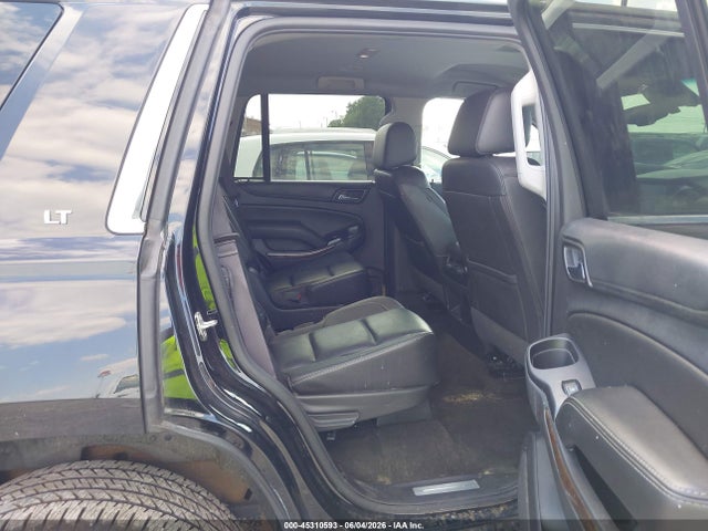 Продажа на аукционе авто 2016 Chevrolet Tahoe Lt, vin: 1GNSCBKC7GR373486, номер лота: 45310593