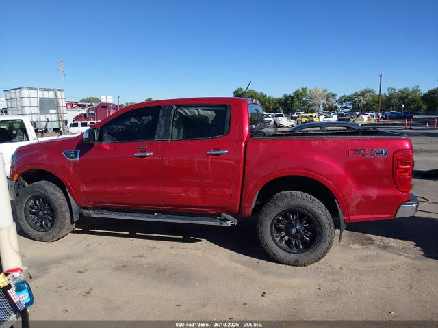Ford Ranger Lariat 2021 1FTER4FH3MLD60237 Image 14