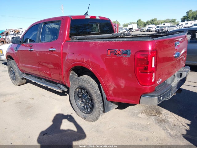 1FTER4FH3MLD60237 Ford Ranger Lariat