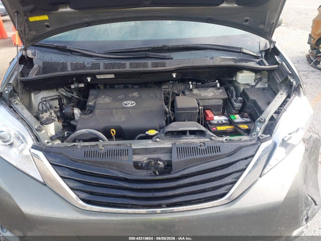 Aukcja sprzedaży 2012 Toyota Sienna Le V6 8 Passenger, vin: 5TDKK3DC4CS225905, numer aukcji: 45310604