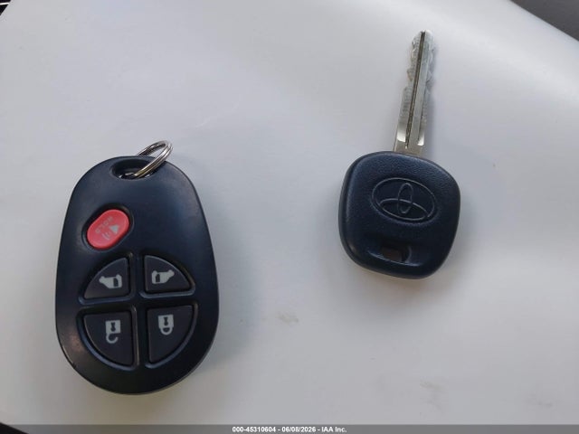 Aukcja sprzedaży 2012 Toyota Sienna Le V6 8 Passenger, vin: 5TDKK3DC4CS225905, numer aukcji: 45310604