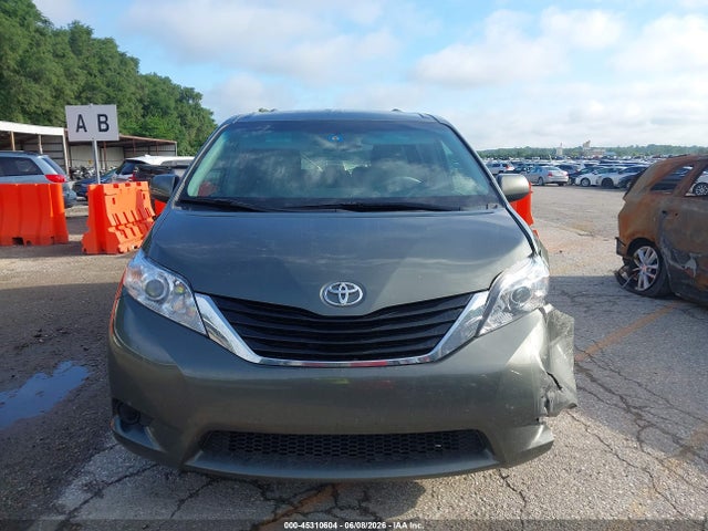 Aukcja sprzedaży 2012 Toyota Sienna Le V6 8 Passenger, vin: 5TDKK3DC4CS225905, numer aukcji: 45310604