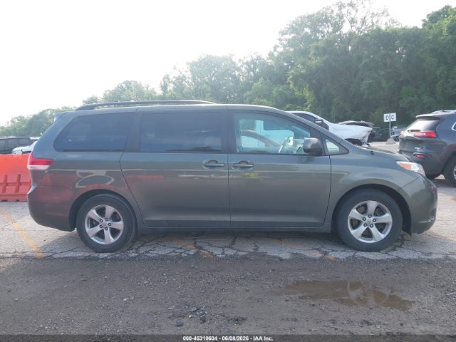 Aukcja sprzedaży 2012 Toyota Sienna Le V6 8 Passenger, vin: 5TDKK3DC4CS225905, numer aukcji: 45310604