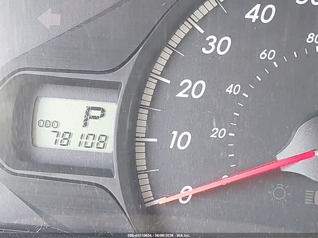 Aukcja sprzedaży 2012 Toyota Sienna Le V6 8 Passenger, vin: 5TDKK3DC4CS225905, numer aukcji: 45310604