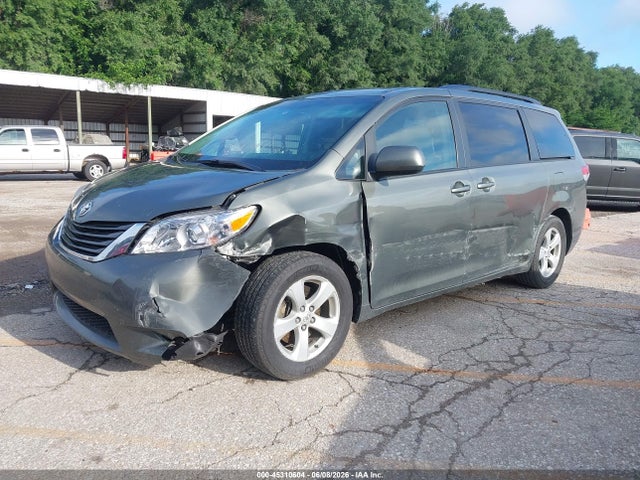 Aukcja sprzedaży 2012 Toyota Sienna Le V6 8 Passenger, vin: 5TDKK3DC4CS225905, numer aukcji: 45310604