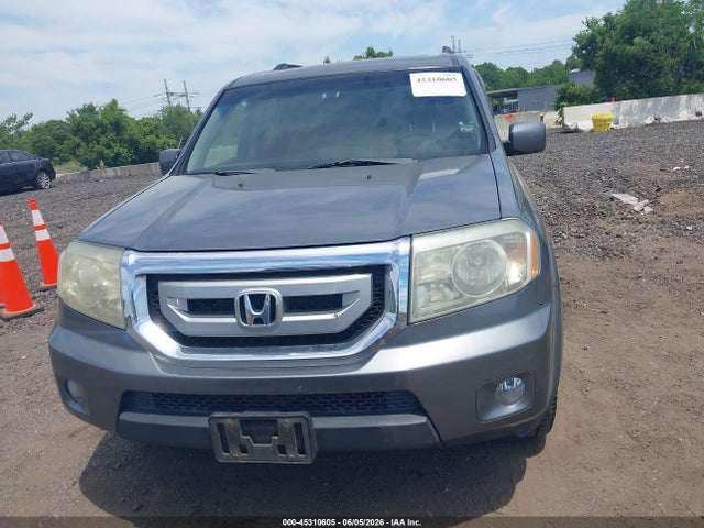 Продажа на аукционе авто 2009 Honda Pilot Ex-l, vin: 5FNYF48549B018976, номер лота: 45310605