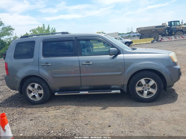 Продажа на аукционе авто 2009 Honda Pilot Ex-l, vin: 5FNYF48549B018976, номер лота: 45310605
