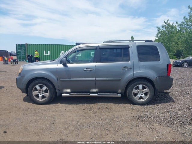 Продажа на аукционе авто 2009 Honda Pilot Ex-l, vin: 5FNYF48549B018976, номер лота: 45310605