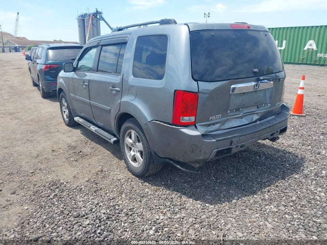 Продажа на аукционе авто 2009 Honda Pilot Ex-l, vin: 5FNYF48549B018976, номер лота: 45310605