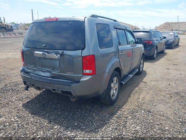 Продажа на аукционе авто 2009 Honda Pilot Ex-l, vin: 5FNYF48549B018976, номер лота: 45310605
