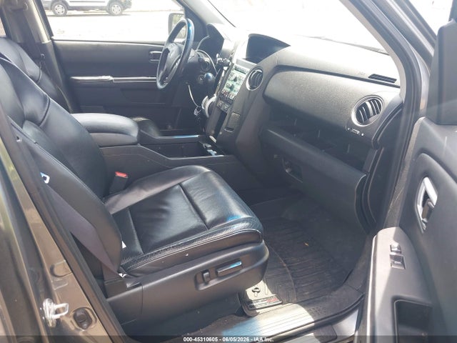 Продажа на аукционе авто 2009 Honda Pilot Ex-l, vin: 5FNYF48549B018976, номер лота: 45310605