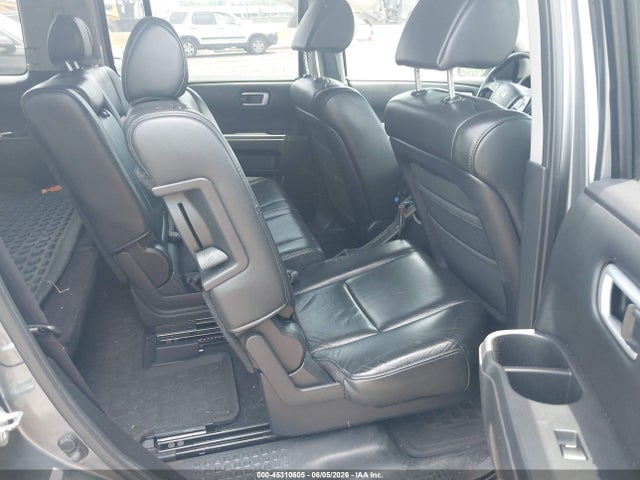 Продажа на аукционе авто 2009 Honda Pilot Ex-l, vin: 5FNYF48549B018976, номер лота: 45310605
