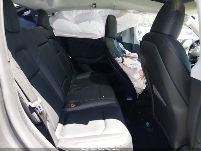 Auction sale of the 2023 Tesla Model Y, vin: 7SAYGDEE7PF847512, lot number: 45310608