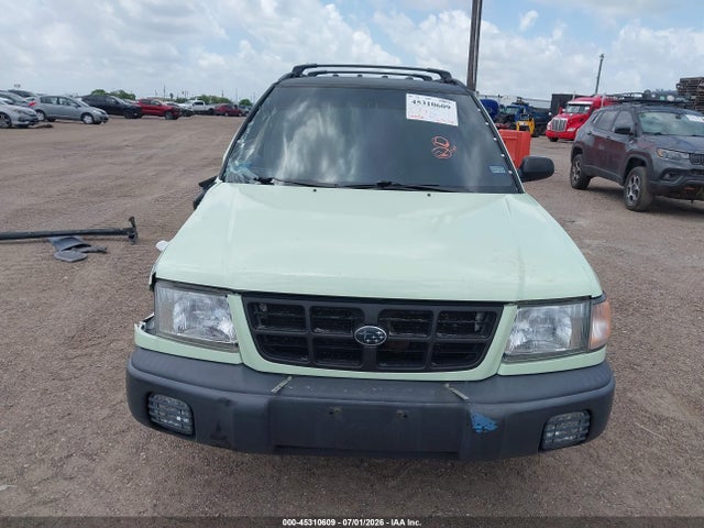 Продаж на аукціоні авто 2000 Subaru Forester L, vin: JF1SF6350YH730768, номер лоту: 45310609