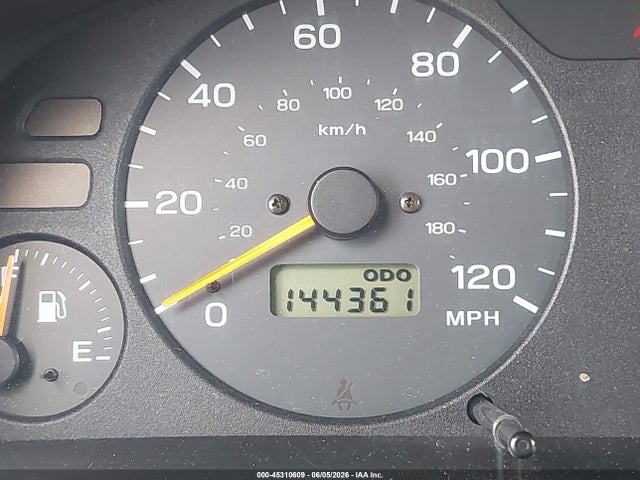 Продаж на аукціоні авто 2000 Subaru Forester L, vin: JF1SF6350YH730768, номер лоту: 45310609