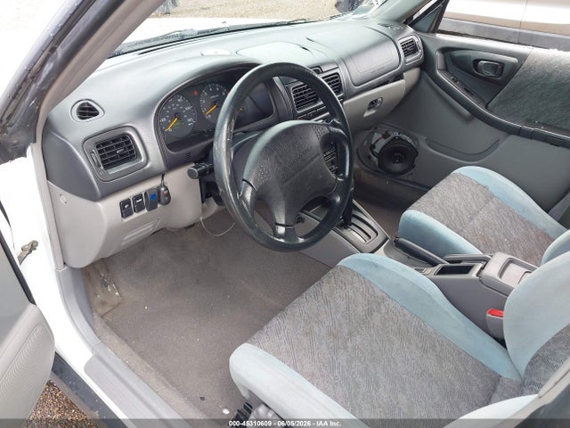 Продаж на аукціоні авто 2000 Subaru Forester L, vin: JF1SF6350YH730768, номер лоту: 45310609