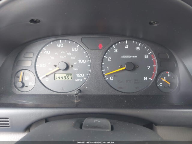 Продаж на аукціоні авто 2000 Subaru Forester L, vin: JF1SF6350YH730768, номер лоту: 45310609
