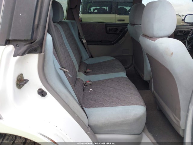 Продаж на аукціоні авто 2000 Subaru Forester L, vin: JF1SF6350YH730768, номер лоту: 45310609