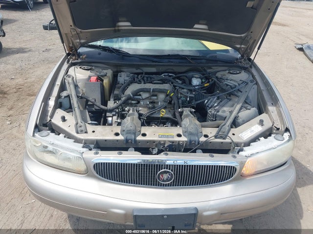 Продажа на аукционе авто 2003 Buick Century Custom, vin: 2G4WS52J431132271, номер лота: 45310616