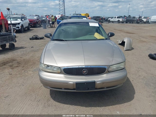 Продажа на аукционе авто 2003 Buick Century Custom, vin: 2G4WS52J431132271, номер лота: 45310616