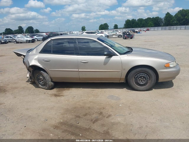 Продажа на аукционе авто 2003 Buick Century Custom, vin: 2G4WS52J431132271, номер лота: 45310616