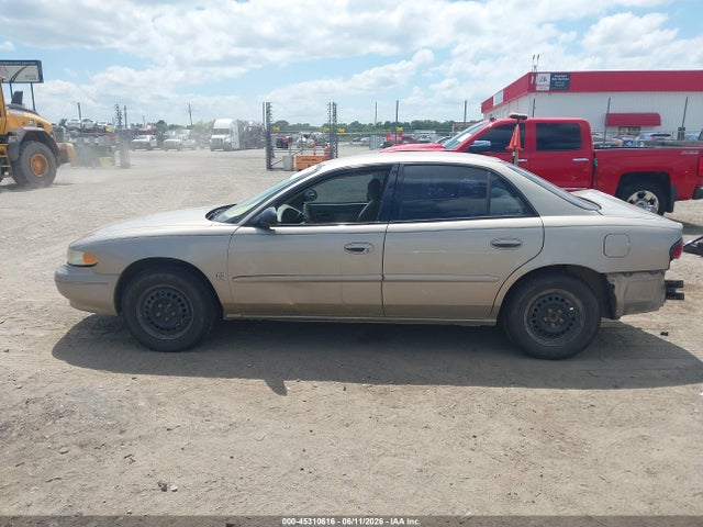 Продажа на аукционе авто 2003 Buick Century Custom, vin: 2G4WS52J431132271, номер лота: 45310616