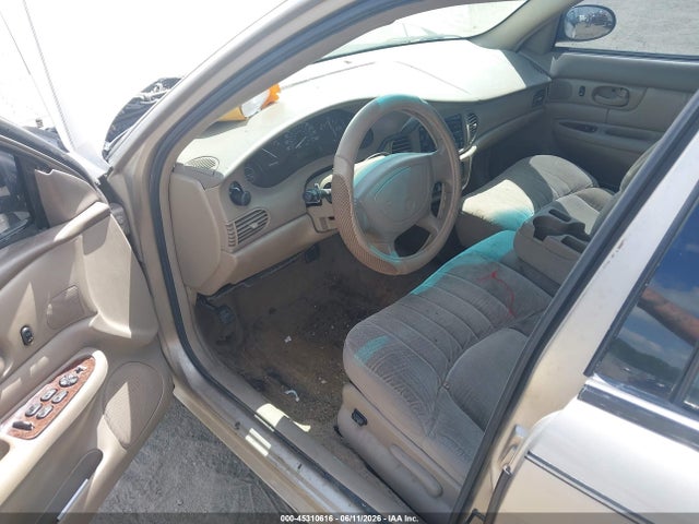 Продажа на аукционе авто 2003 Buick Century Custom, vin: 2G4WS52J431132271, номер лота: 45310616