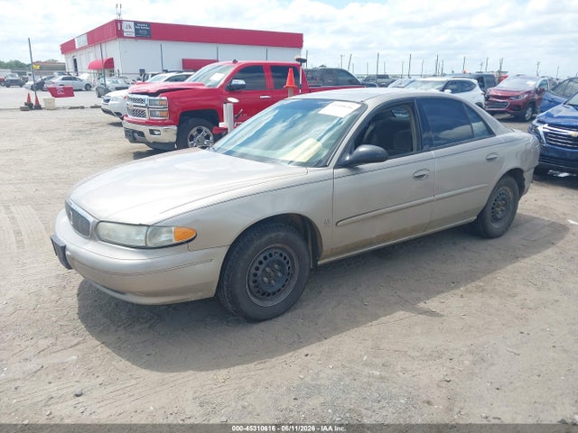 Продажа на аукционе авто 2003 Buick Century Custom, vin: 2G4WS52J431132271, номер лота: 45310616