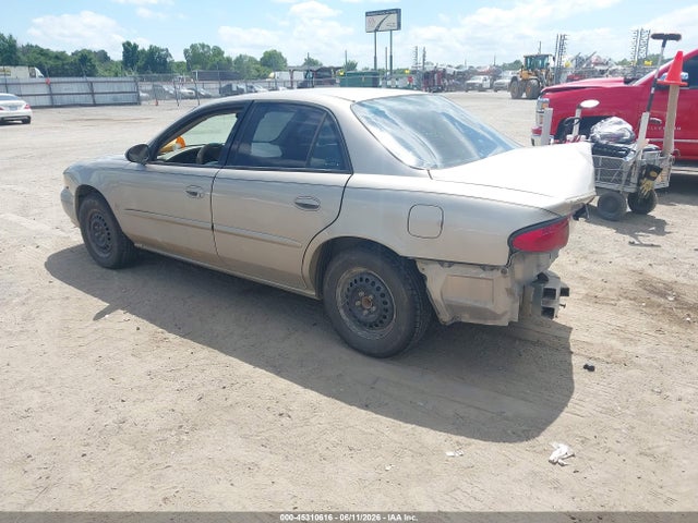 Продажа на аукционе авто 2003 Buick Century Custom, vin: 2G4WS52J431132271, номер лота: 45310616