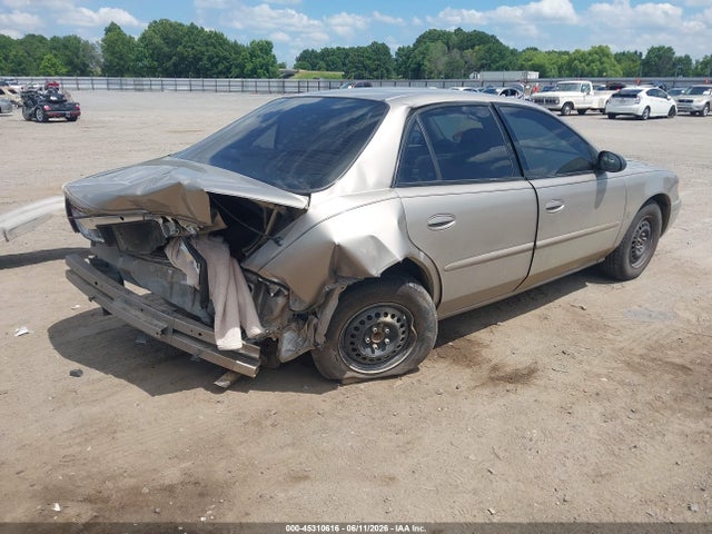 Продажа на аукционе авто 2003 Buick Century Custom, vin: 2G4WS52J431132271, номер лота: 45310616