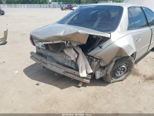 Продажа на аукционе авто 2003 Buick Century Custom, vin: 2G4WS52J431132271, номер лота: 45310616