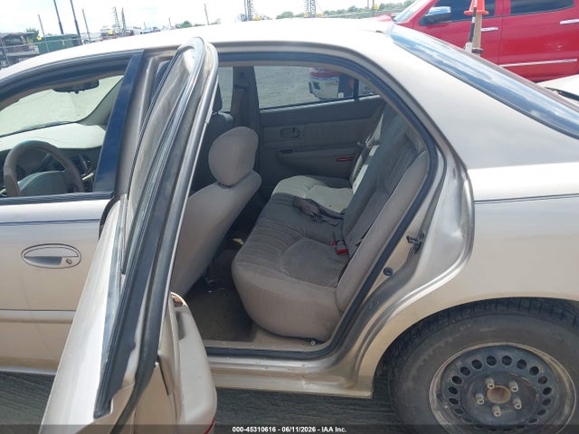Продажа на аукционе авто 2003 Buick Century Custom, vin: 2G4WS52J431132271, номер лота: 45310616