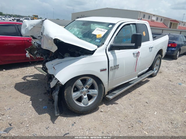 RAM 1500 Lone Star 2016 1C6RR6LT4GS107600 Image 2