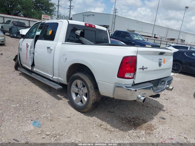 Продаж на аукціоні авто 2016 Ram 1500 Lone Star, vin: 1C6RR6LT4GS107600, номер лоту: 45310619