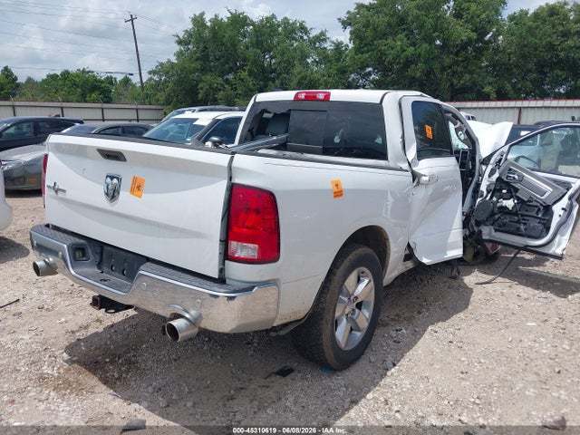 RAM 1500 Lone Star 2016 1C6RR6LT4GS107600 Image 4