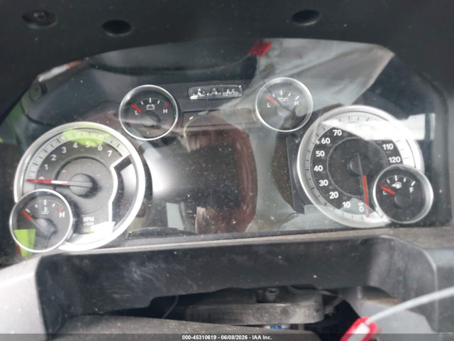 RAM 1500 Lone Star 2016 1C6RR6LT4GS107600 Image 7