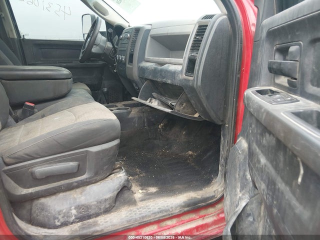 Aukcja sprzedaży 2012 Ram 2500 St, vin: 3C6UD5HL2CG225724, numer aukcji: 45310620