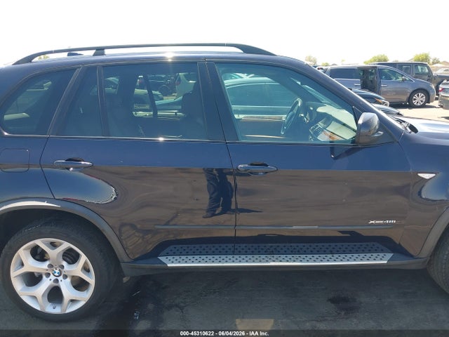 45310622 :رقم المزاد ، 5UXFE83549L310017 vin ، 2009 Bmw X5 Xdrive48i مزاد بيع