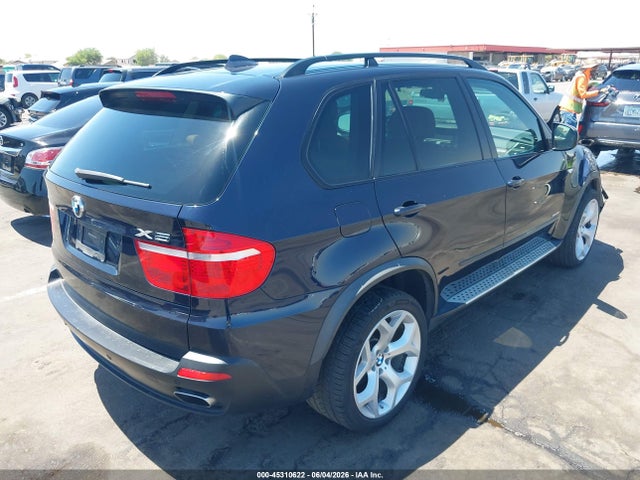 45310622 :رقم المزاد ، 5UXFE83549L310017 vin ، 2009 Bmw X5 Xdrive48i مزاد بيع