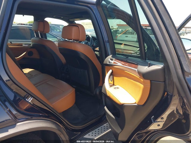 45310622 :رقم المزاد ، 5UXFE83549L310017 vin ، 2009 Bmw X5 Xdrive48i مزاد بيع