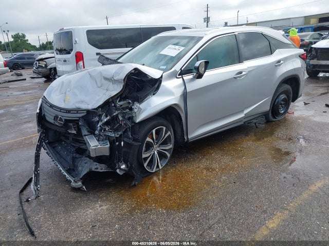 Продажа на аукционе авто 2016 Lexus Rx 350, vin: 2T2ZZMCA5GC029479, номер лота: 45310628
