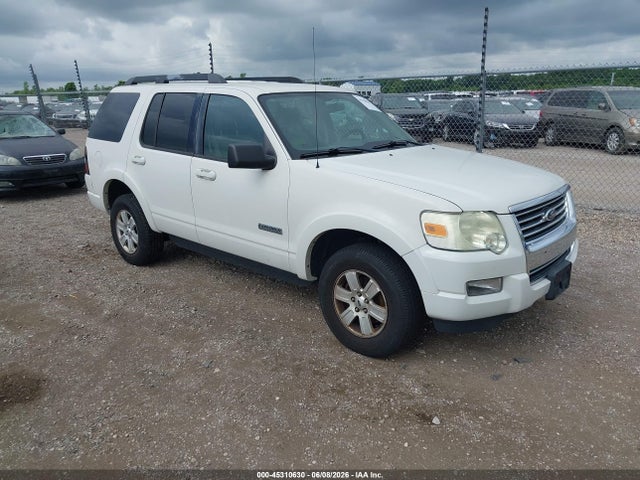 Продажа на аукционе авто 2008 Ford Explorer Xlt, vin: 1FMEU73E18UB21825, номер лота: 45310630