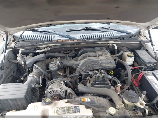 45310630 :رقم المزاد ، 1FMEU73E18UB21825 vin ، 2008 Ford Explorer Xlt مزاد بيع