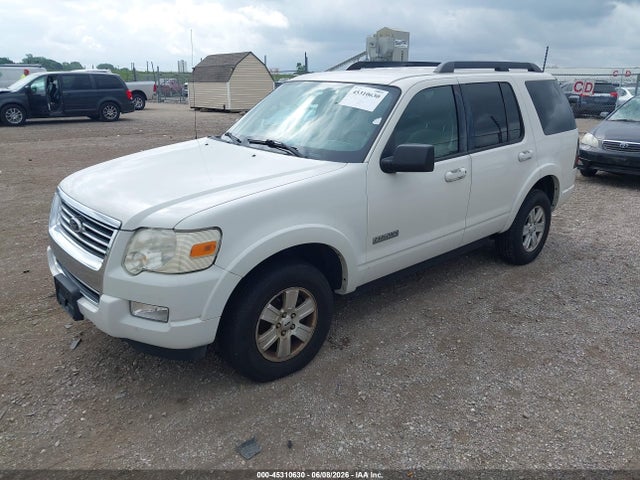 45310630 :رقم المزاد ، 1FMEU73E18UB21825 vin ، 2008 Ford Explorer Xlt مزاد بيع