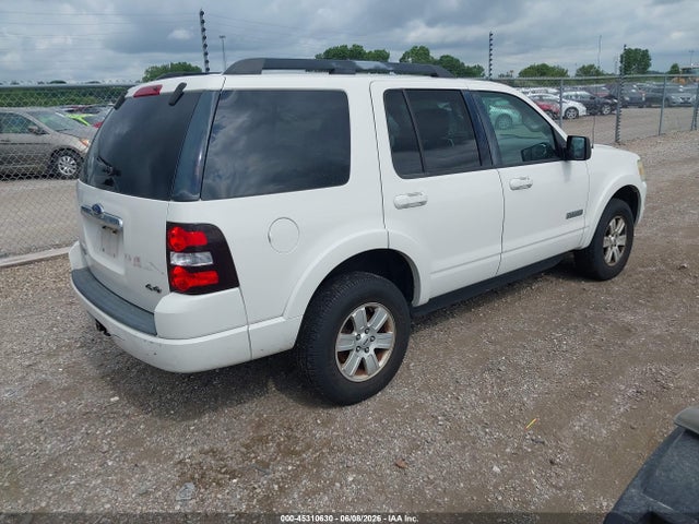 45310630 :رقم المزاد ، 1FMEU73E18UB21825 vin ، 2008 Ford Explorer Xlt مزاد بيع