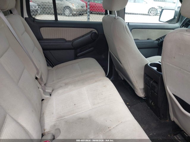 45310630 :رقم المزاد ، 1FMEU73E18UB21825 vin ، 2008 Ford Explorer Xlt مزاد بيع